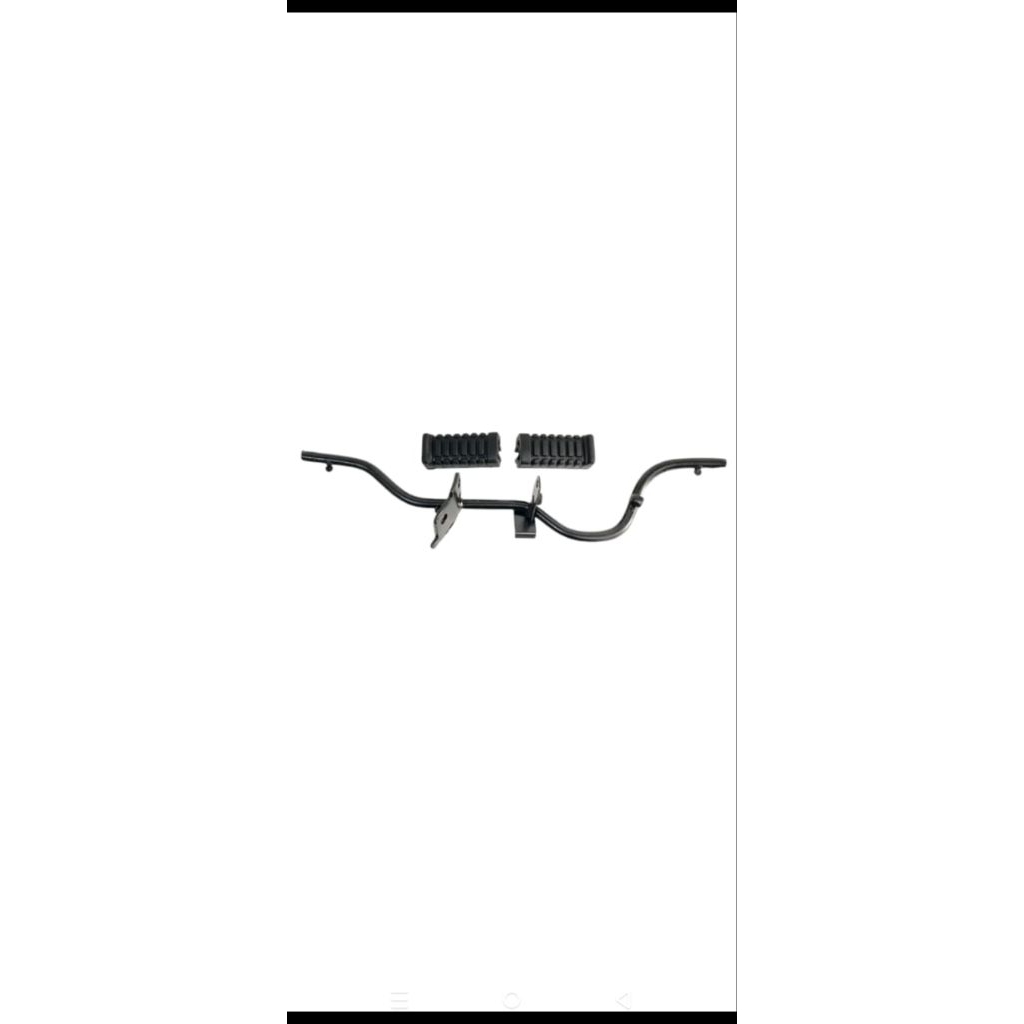 * Barstep Depan RX King Footstep Depan RX King satu set