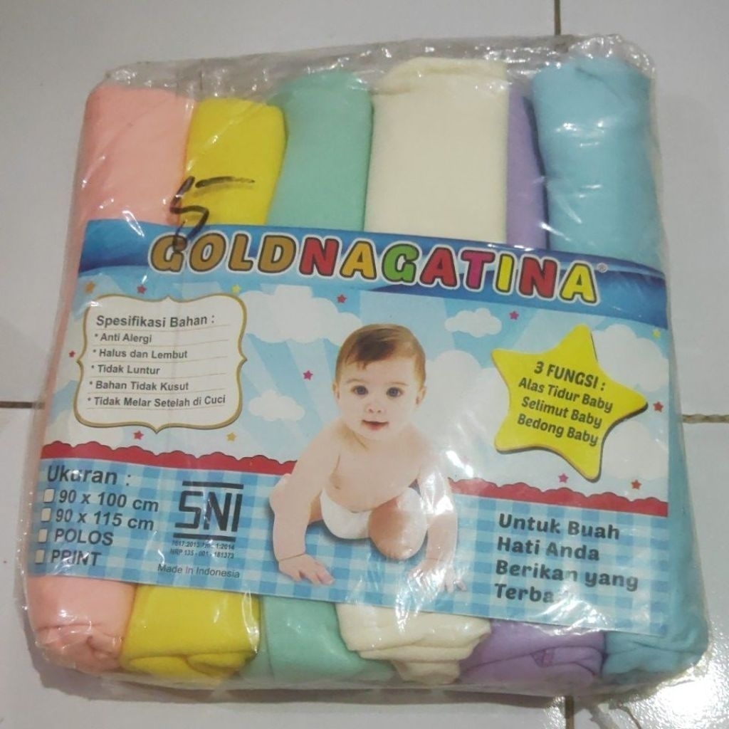 SALE DEFECT Bedong Kaos Bedong Bayi