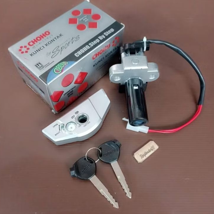 KUNCI KONTAK PLUS COVER VERZA 150 CB150R LAMA CB150 VERZA MEGA PRO NEW CHOHO