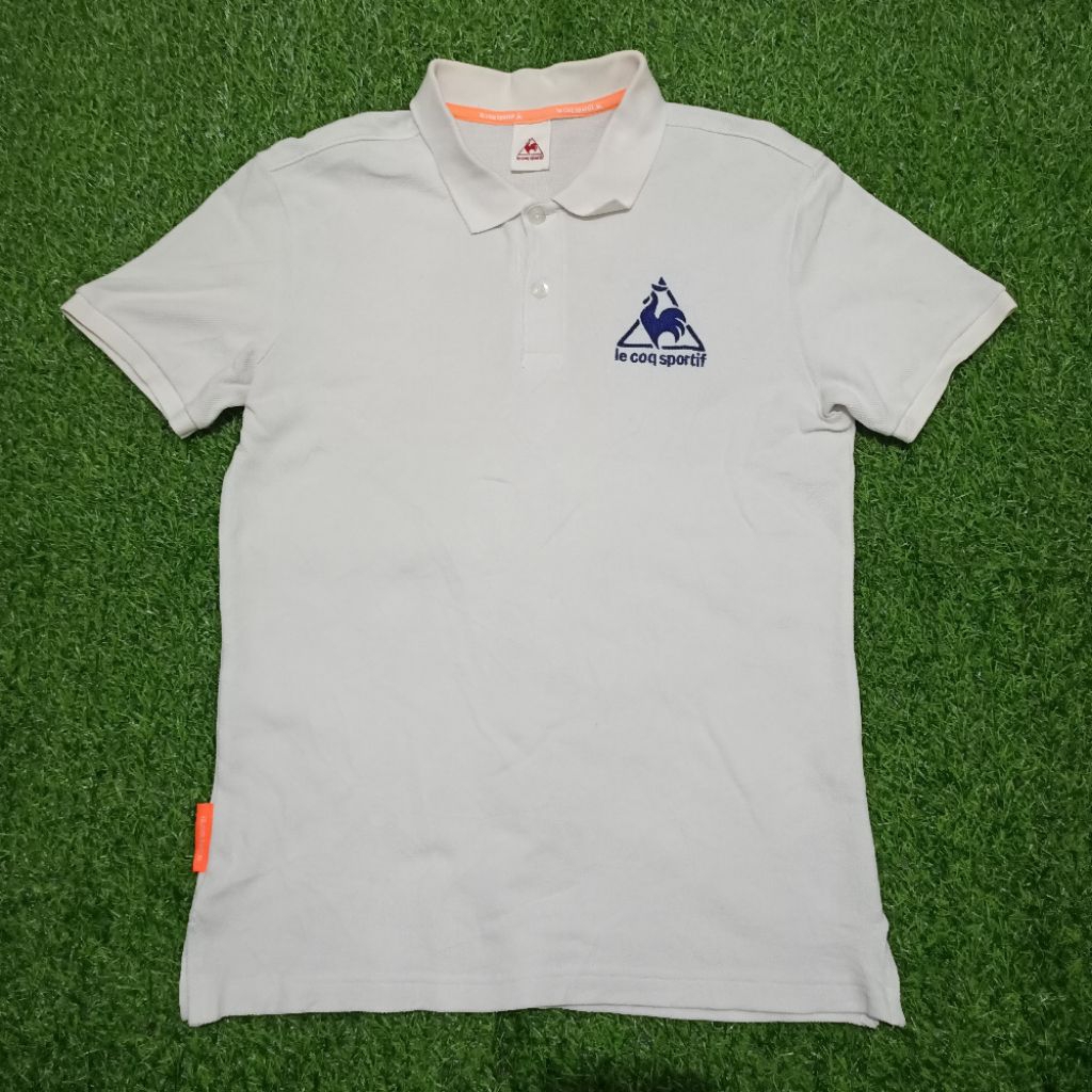 polo shirt le coq size S