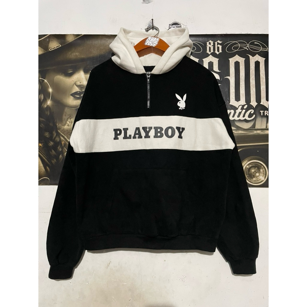 hoodie playboy x saintpain
