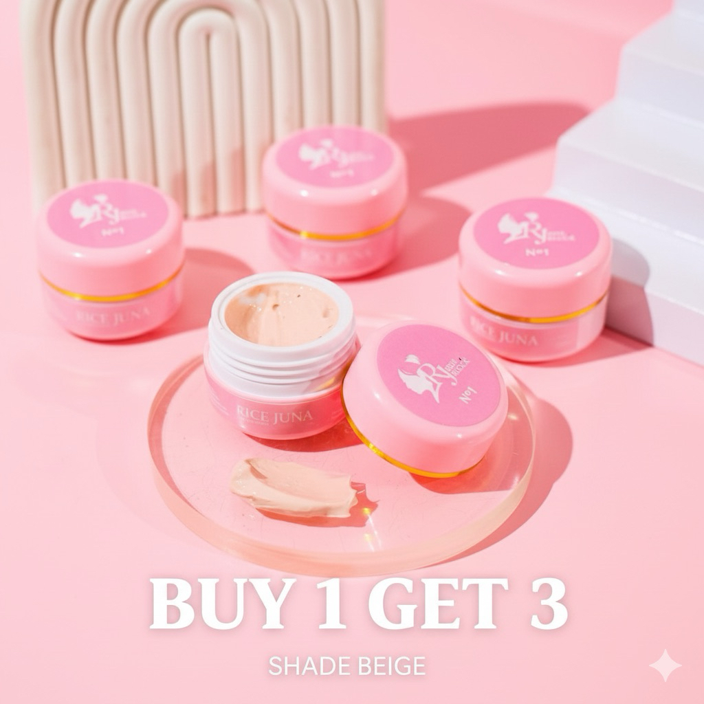 Rj sunblock buy 1 get 3