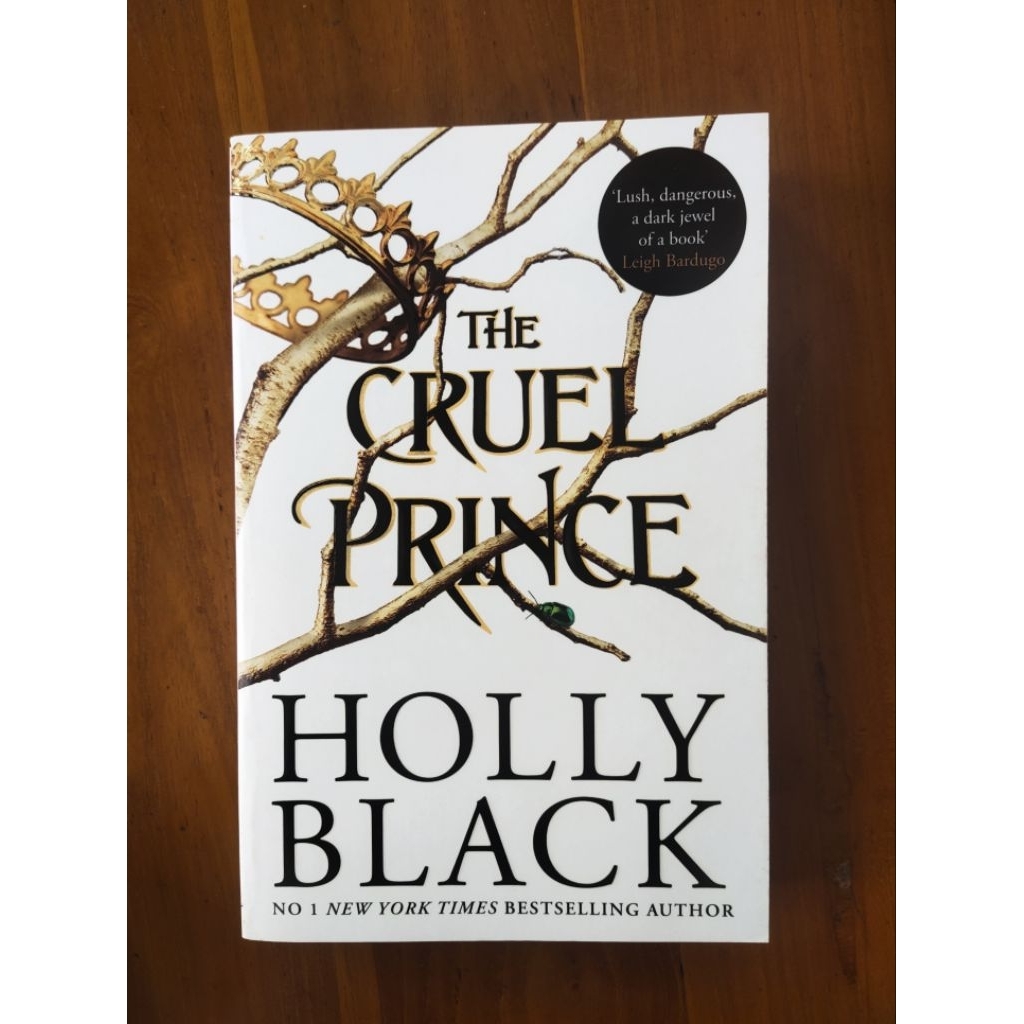 [PRELOVED ENG] The Cruel Prince