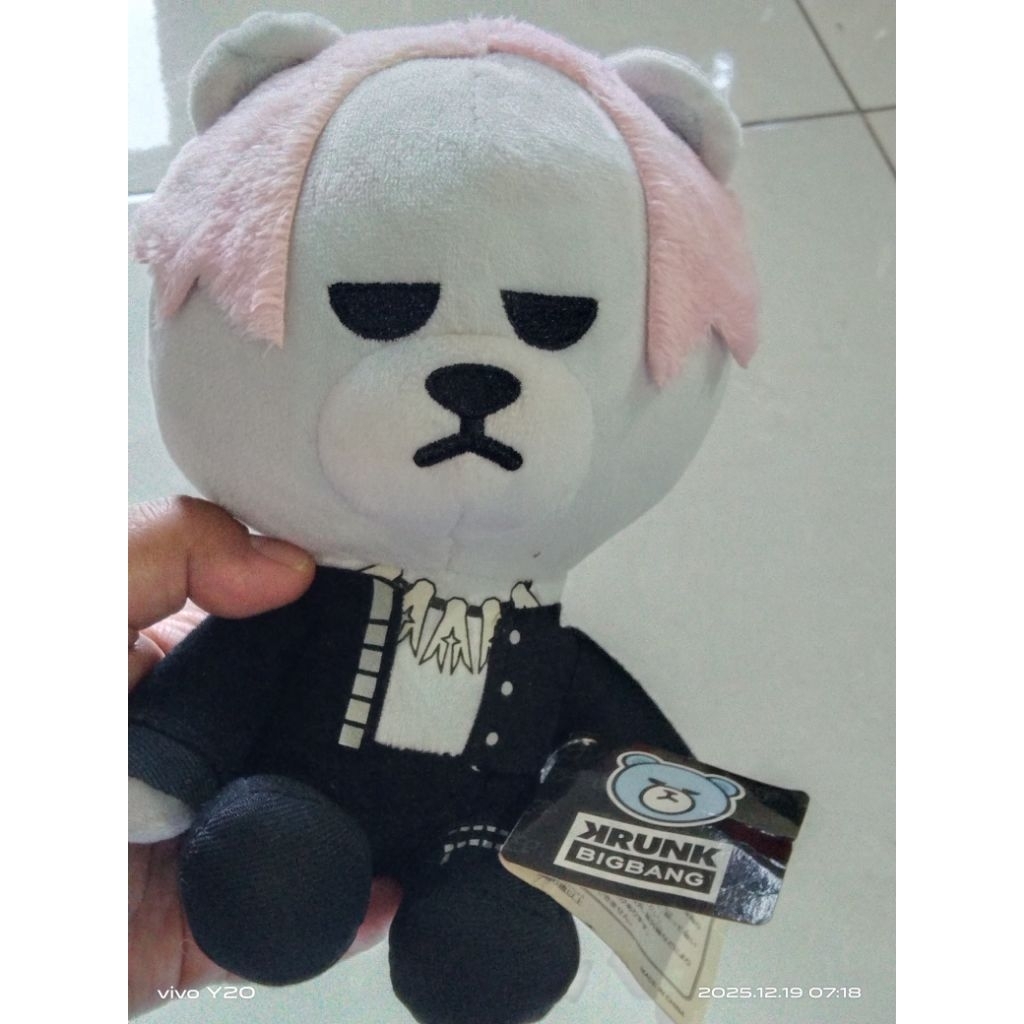 KRUNK Bigbang Official