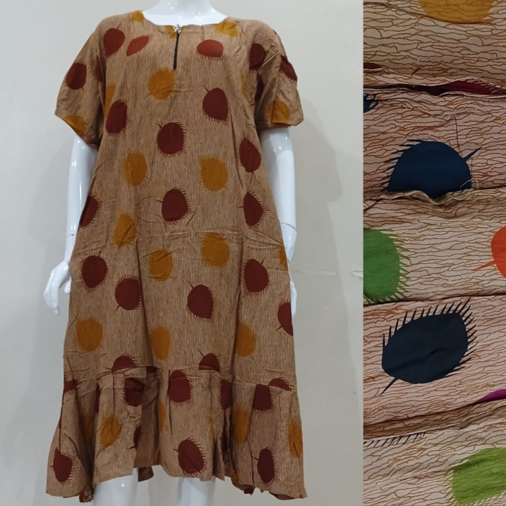 TOKO AFIQAH BUKITTINGGI - DASTER DIVA REMPEL