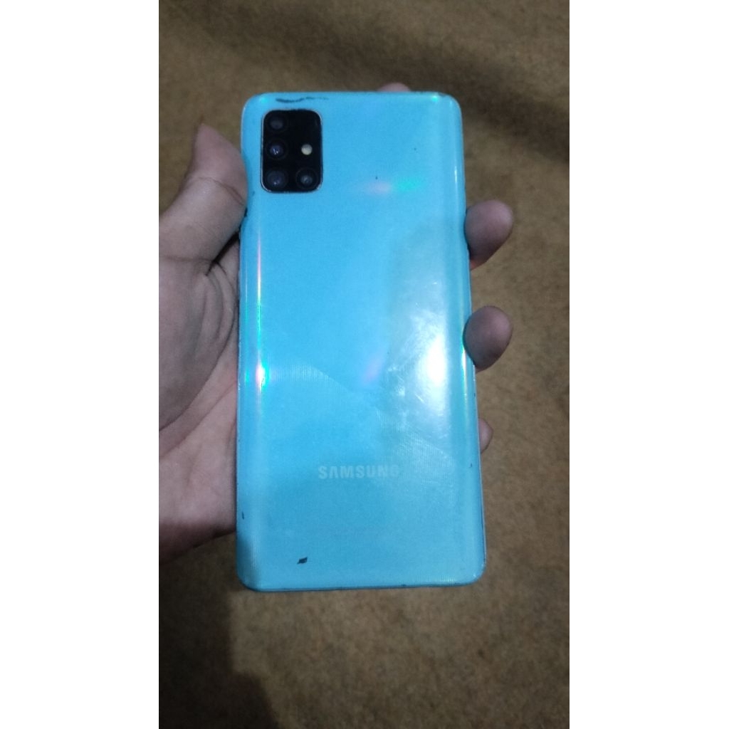 Samsung a51 minus lcd