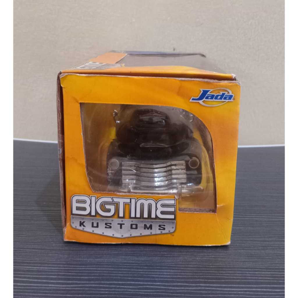 Die Cast Mobil JADA Chevy Pickup 1953 BIGTIME KUSTOMS