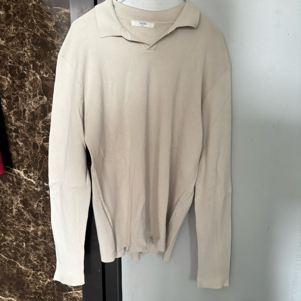 preloved sweater topten