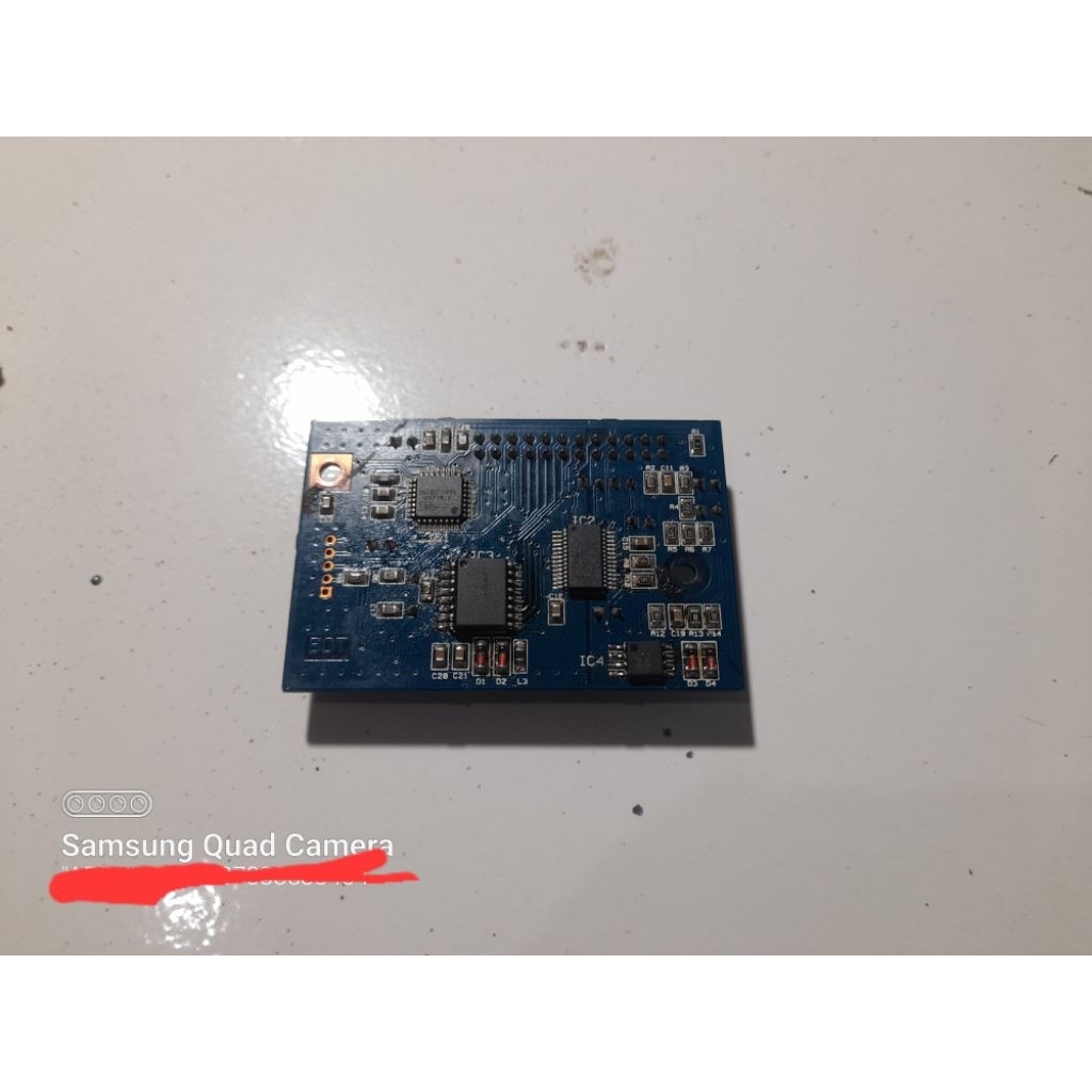 MODUL EFFECT MIXER BEHRINGER