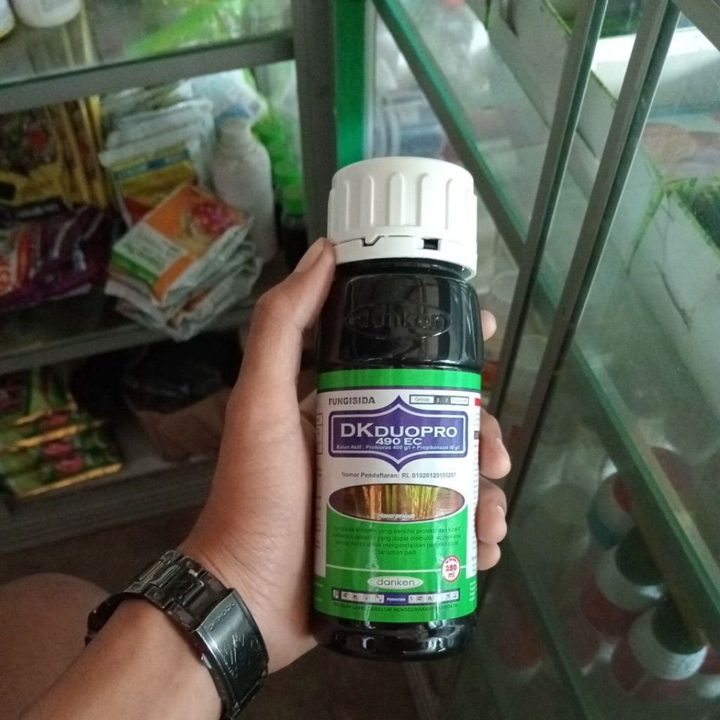 Pencegah Moler Bawang Dk Duo Pro 250ml
