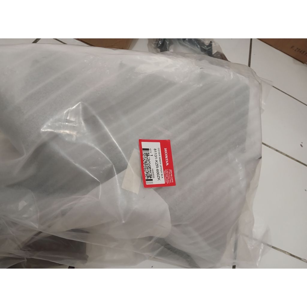Cover Kontak KZR 600 ZK (Hitam) Vario 125 Old
