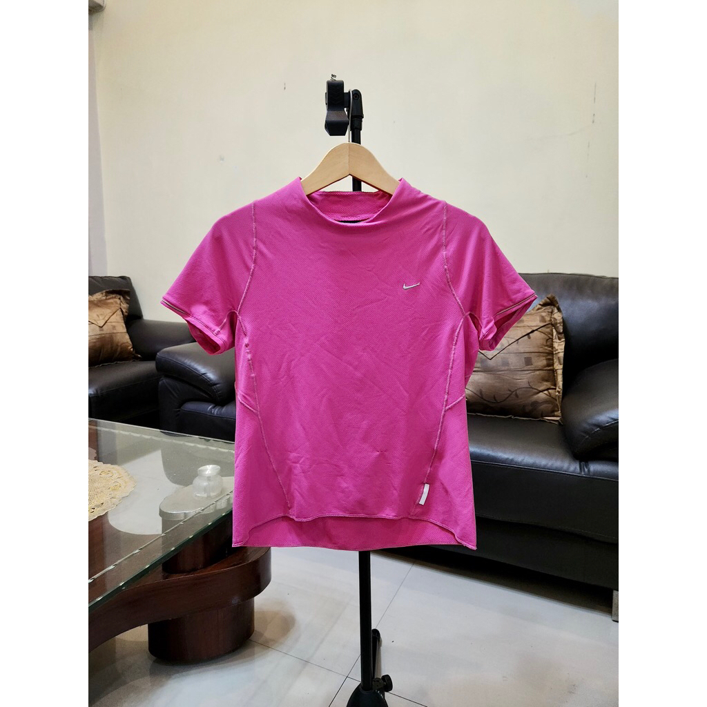 Nike Sphere Dri-FIT Short-Sleeve Running Top