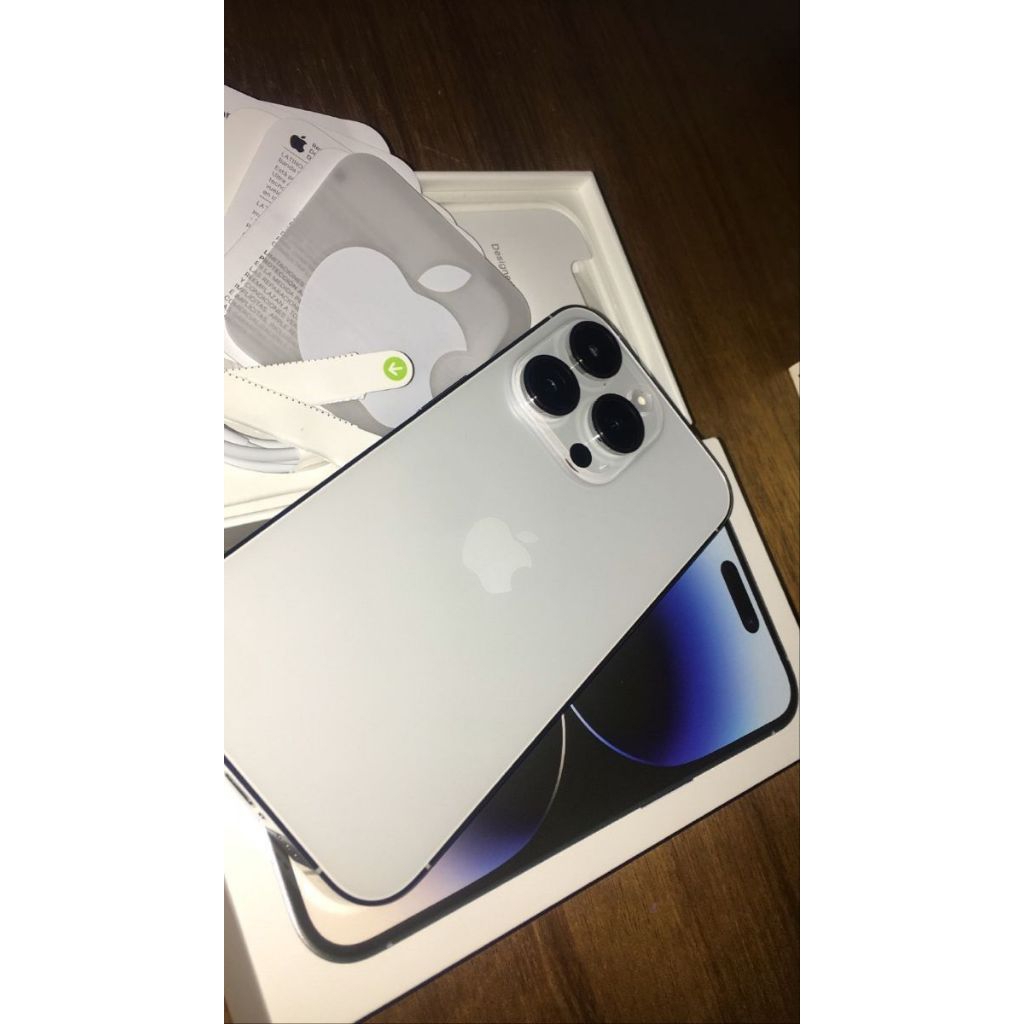 Iphone 13 promax second 128gb