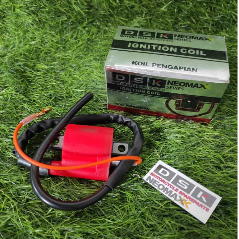 COIL MIO DSK/COIL/KOIL RACING MIO SMILE MIO NOUVO FINO DSK NEOMAXX/IGNITION COIL MIO