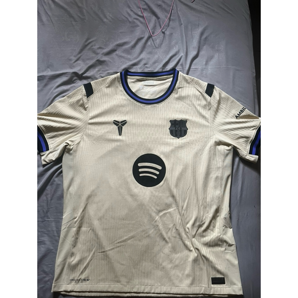 JERSEY BARCELONA AWAY 2026