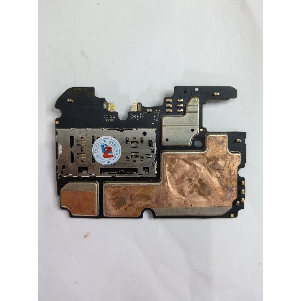 Mesin Samsung A04 // Segel Prawan (gambling)