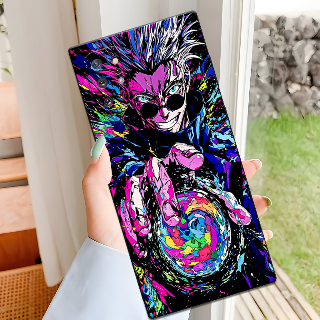 Case SAMSUNG NOTE 10 PRO PLUS Terbaru - Casing Hp SAMSUNG NOTE 10 PRO PLUS { AR05 } Silikon Hp - Cas