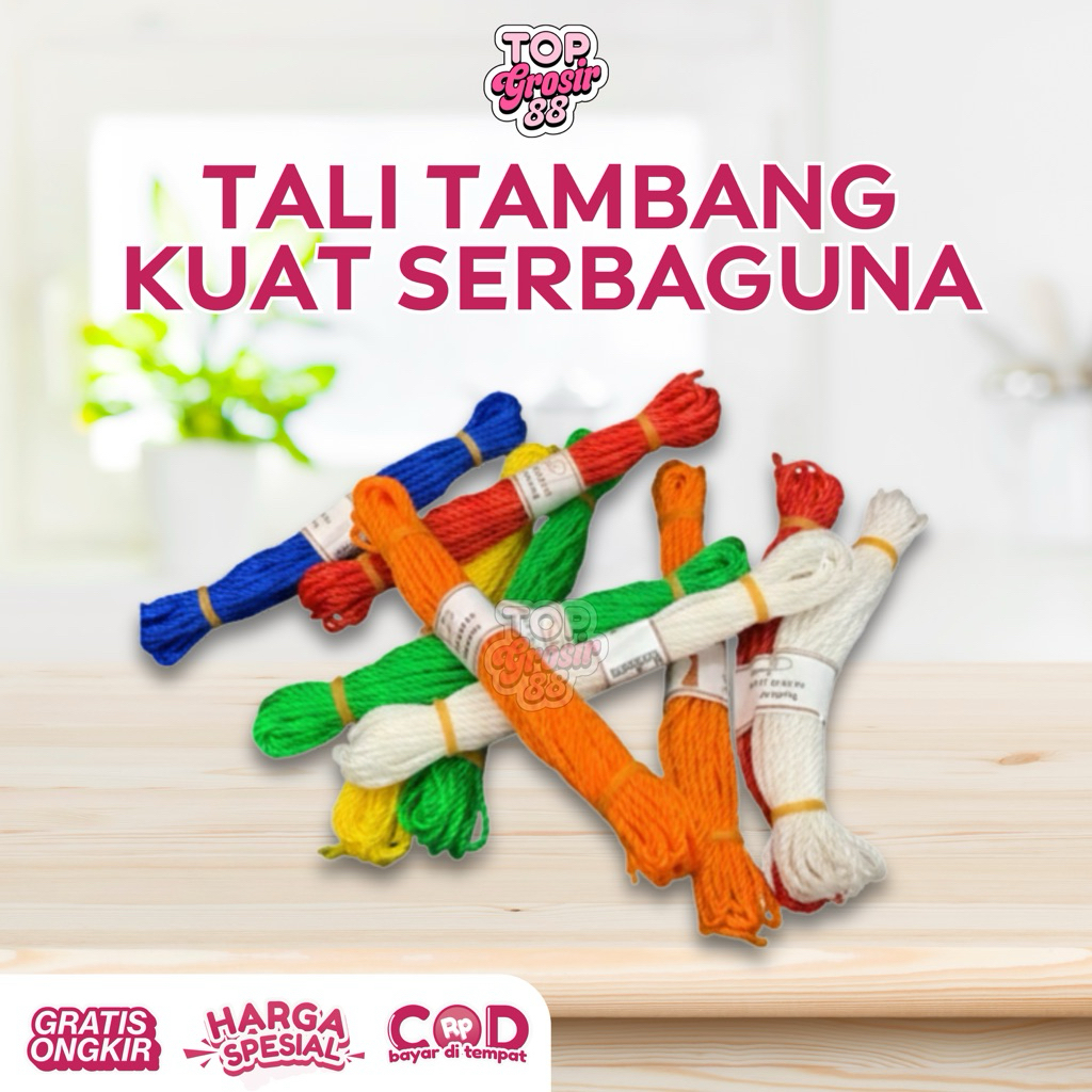 Tali tambang Marlboro / Tali tambang Nylon