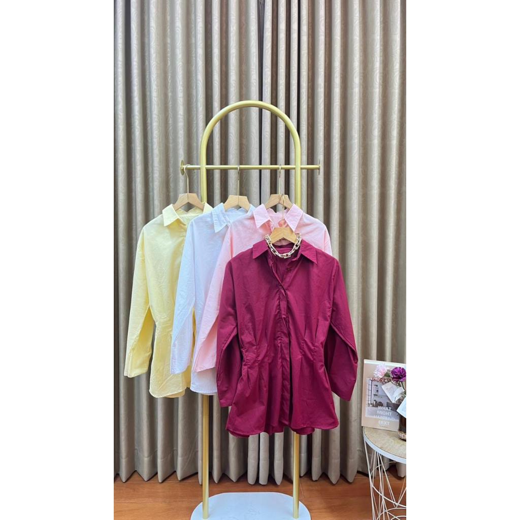 MF - Fashion Wanita Desti Tops