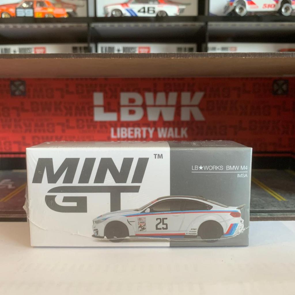 Mini GT 319 LB Works BMW M4 IMSA