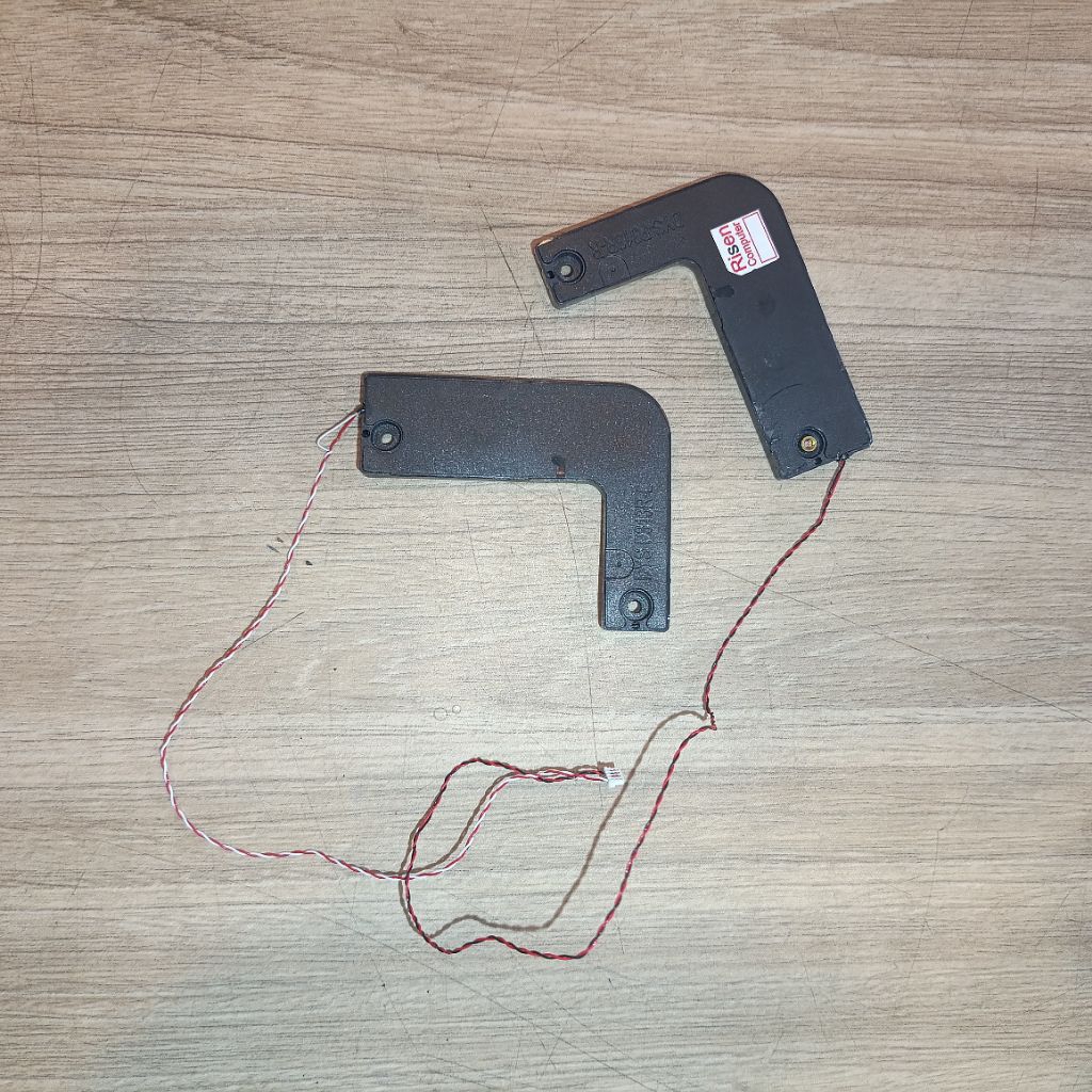 Speaker Laptop Jumper Tech Kondisi second masih bagus