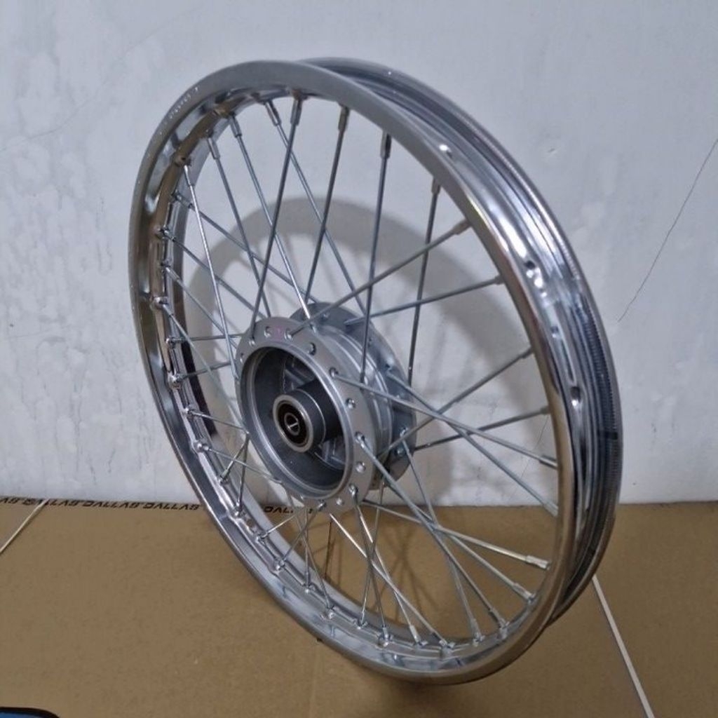 Velg Blakang Honda kharisma/supra 125 old