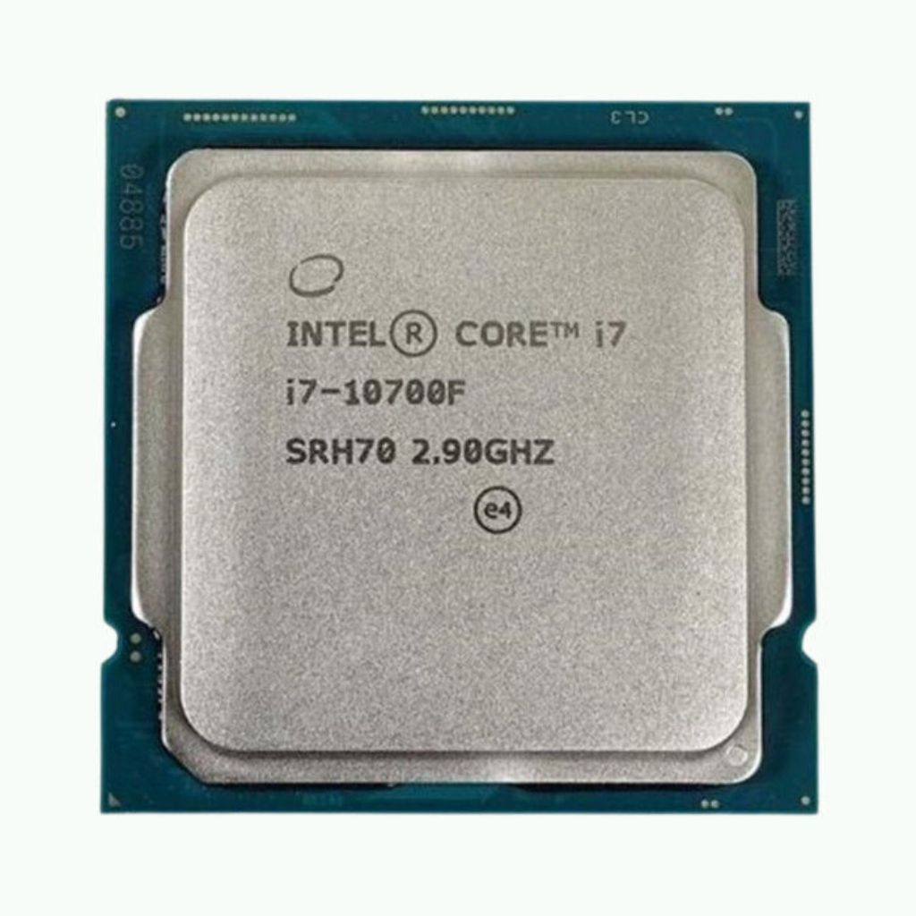PROCESSOR INTEL CORE I7 10700F TRAY LGA 1200