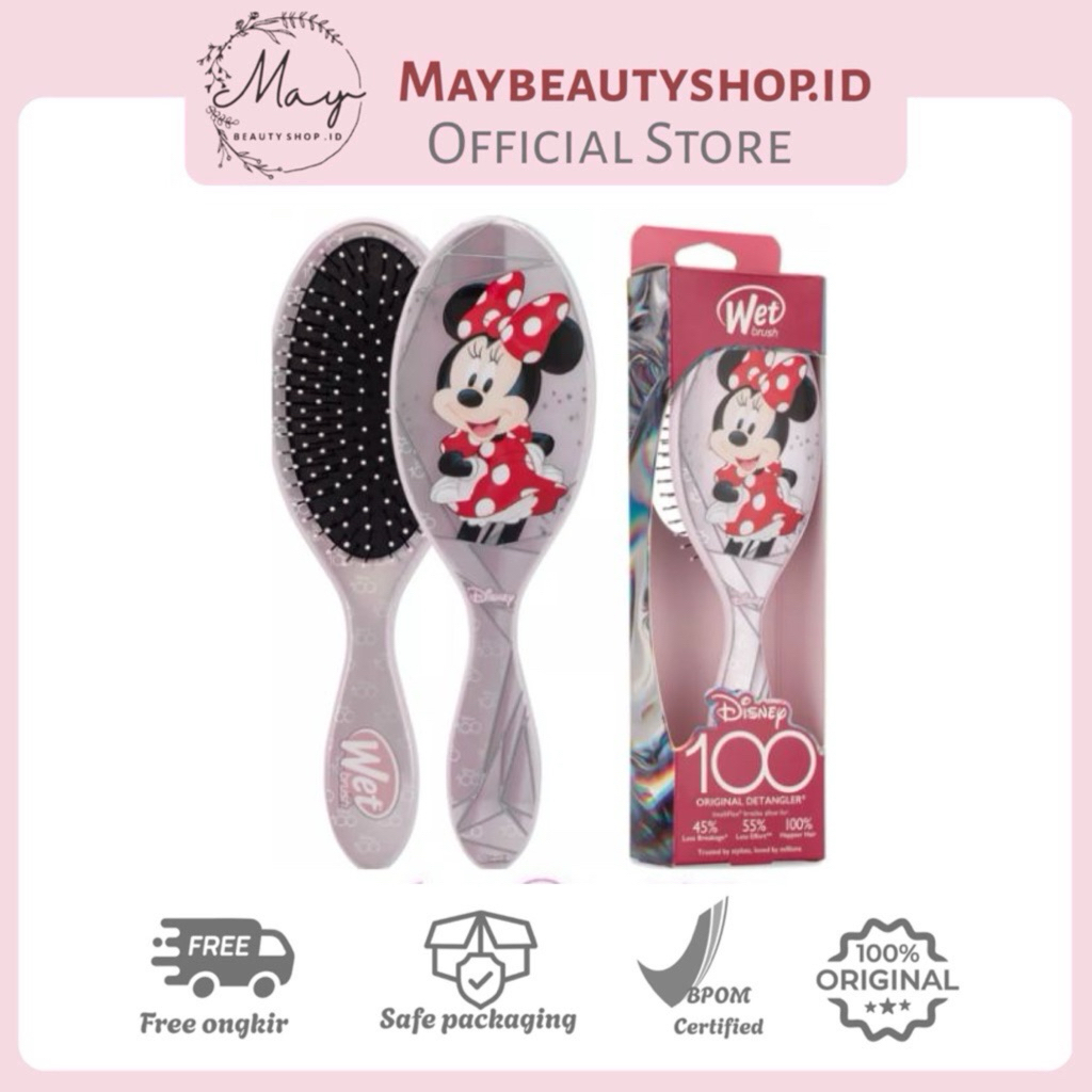 THE WET BRUSH DISNEY 100 YEARS