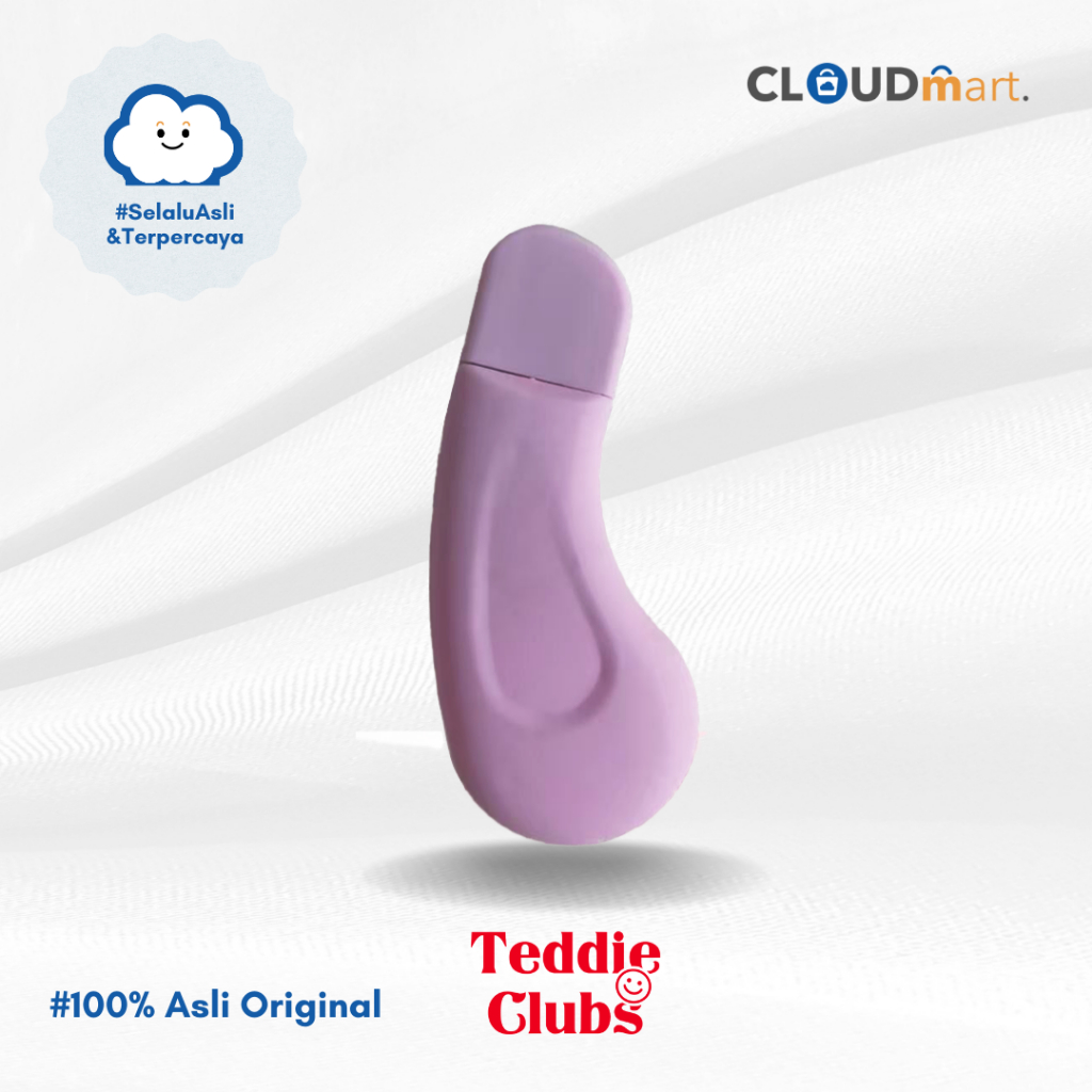Teddy Clubs Pembersih Komedo - Alat Facial Komedo - Alat Komedo Hidung - Alat Pembersih Pori-Pori Ko