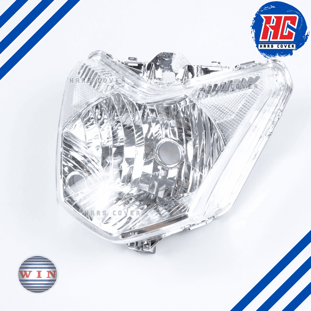 WIN - Lampu Depan / Reflektor BLADE OLD