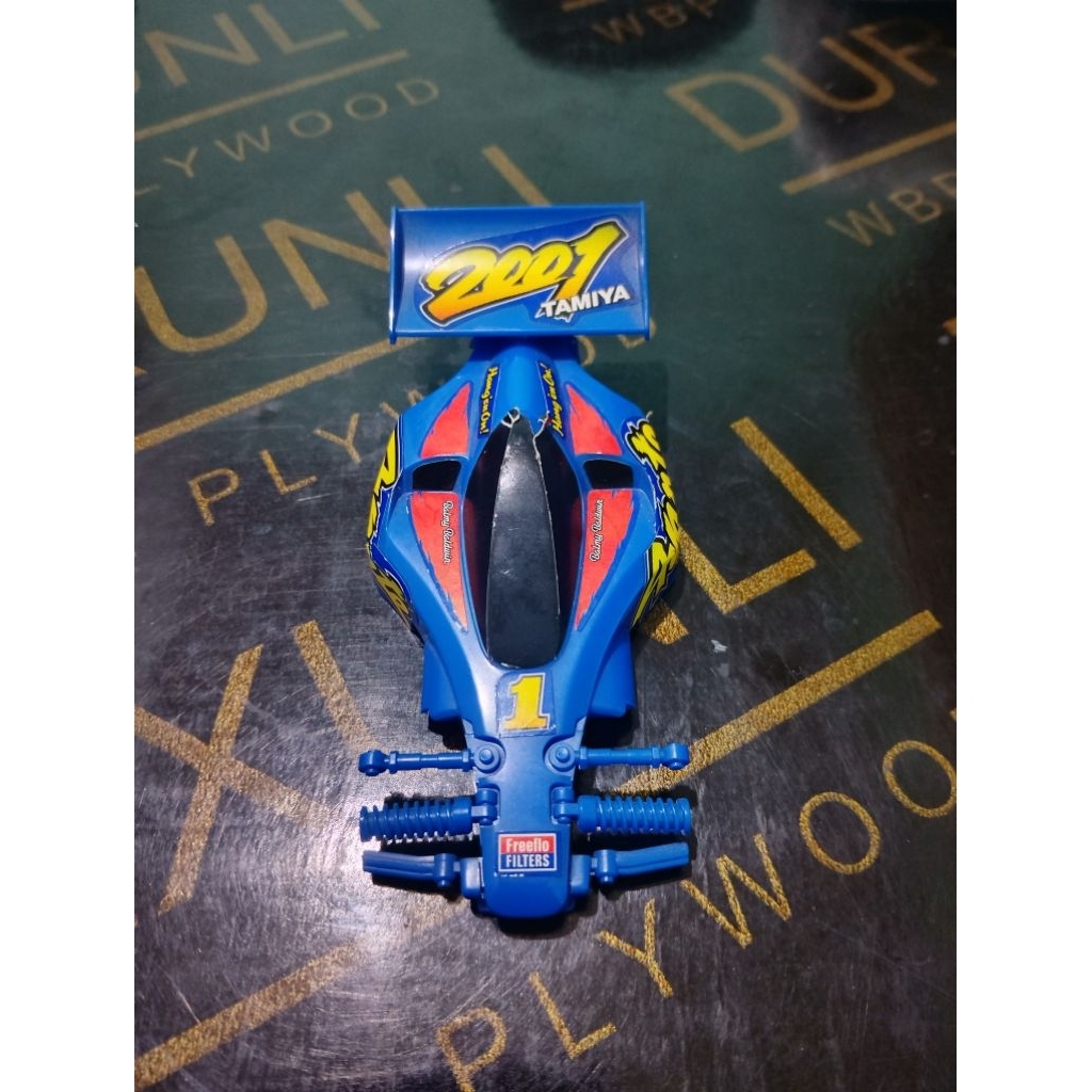 Tamiya Body Avante 2001 Jr.