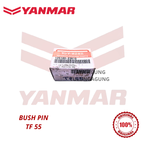 YANMAR BUSH PIN TF 55 / YANMAR BOS PEN SEHER TF 55 / YANMAR BOS PIN PISTON TF 55