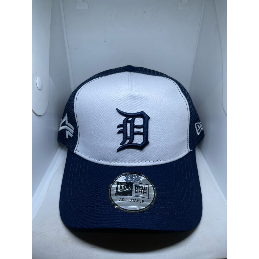 Topi New era 9 Forty Detroit Tracker