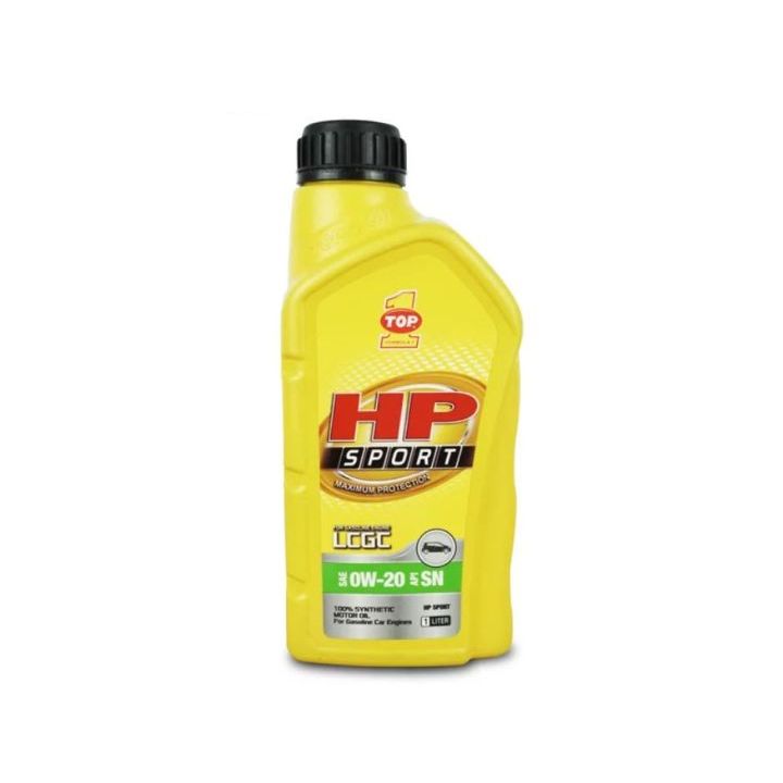 TOP1 OLI HP SPORT 0W-20 1L