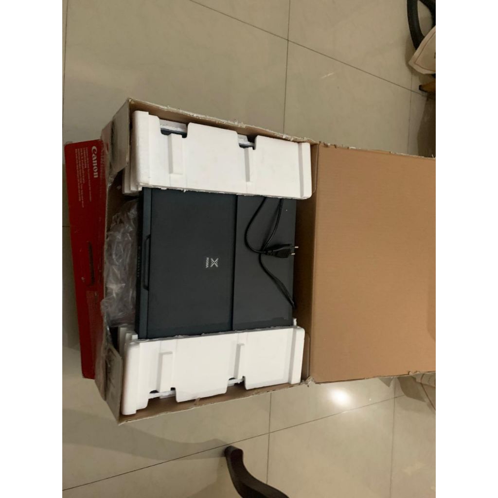 printer PIXMA mg2570s