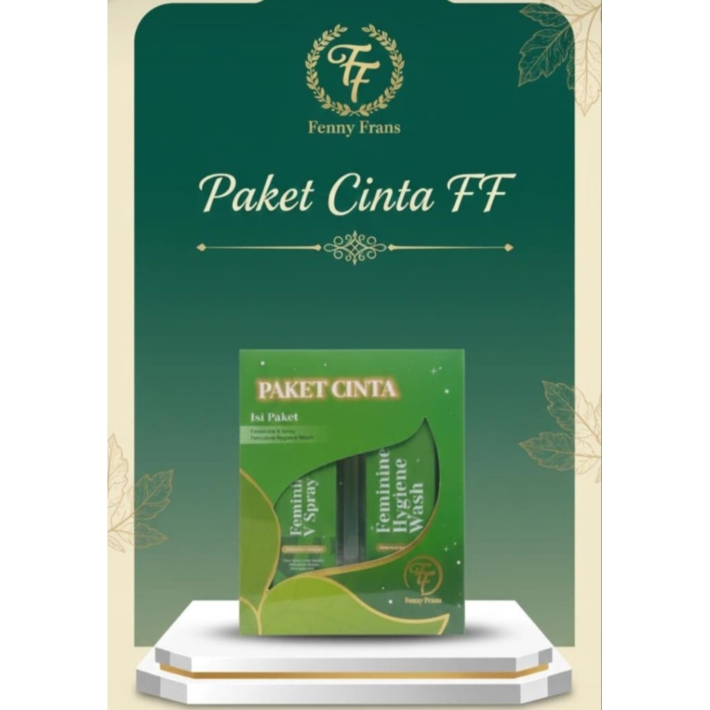 paket Cinta FF fenny Frans