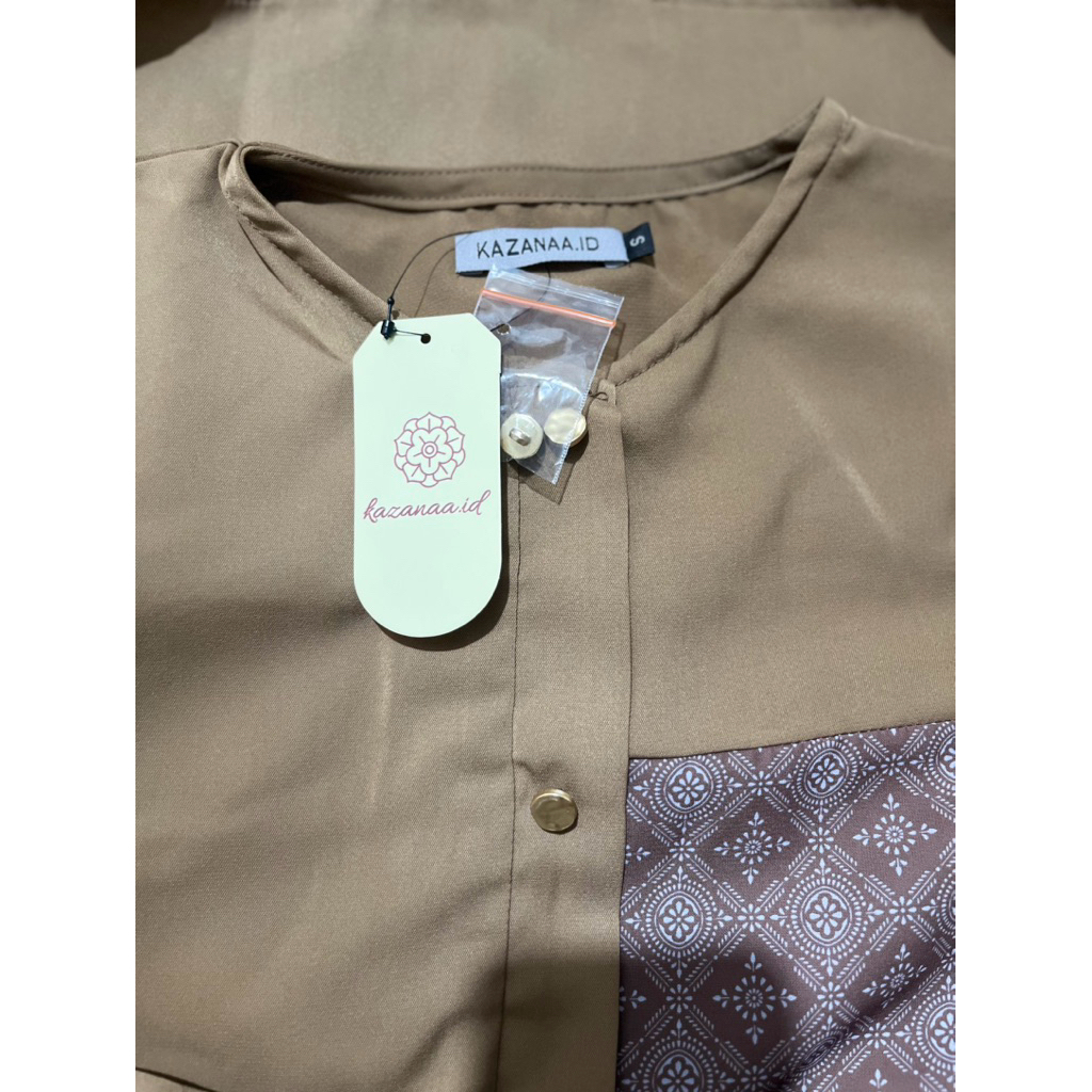 gamis Kazanaa.id New