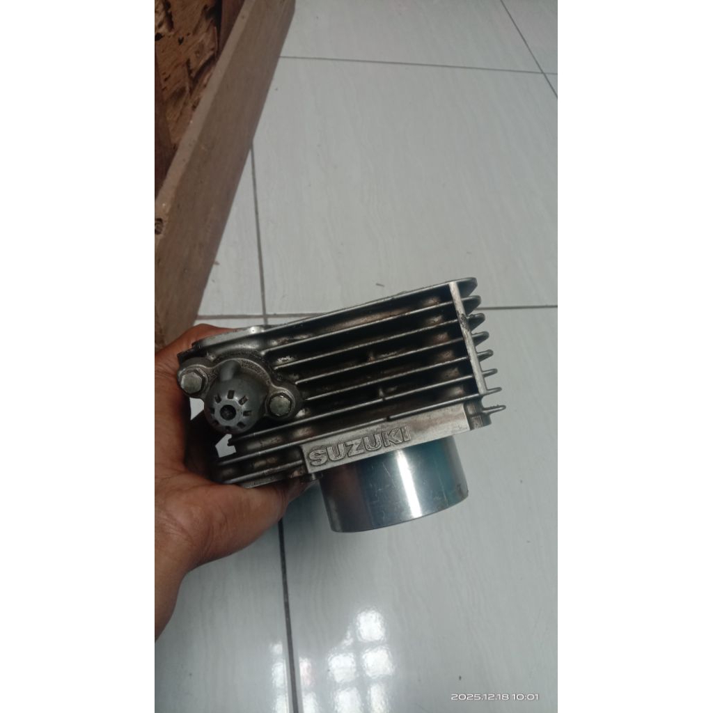 blok + seher satria fu