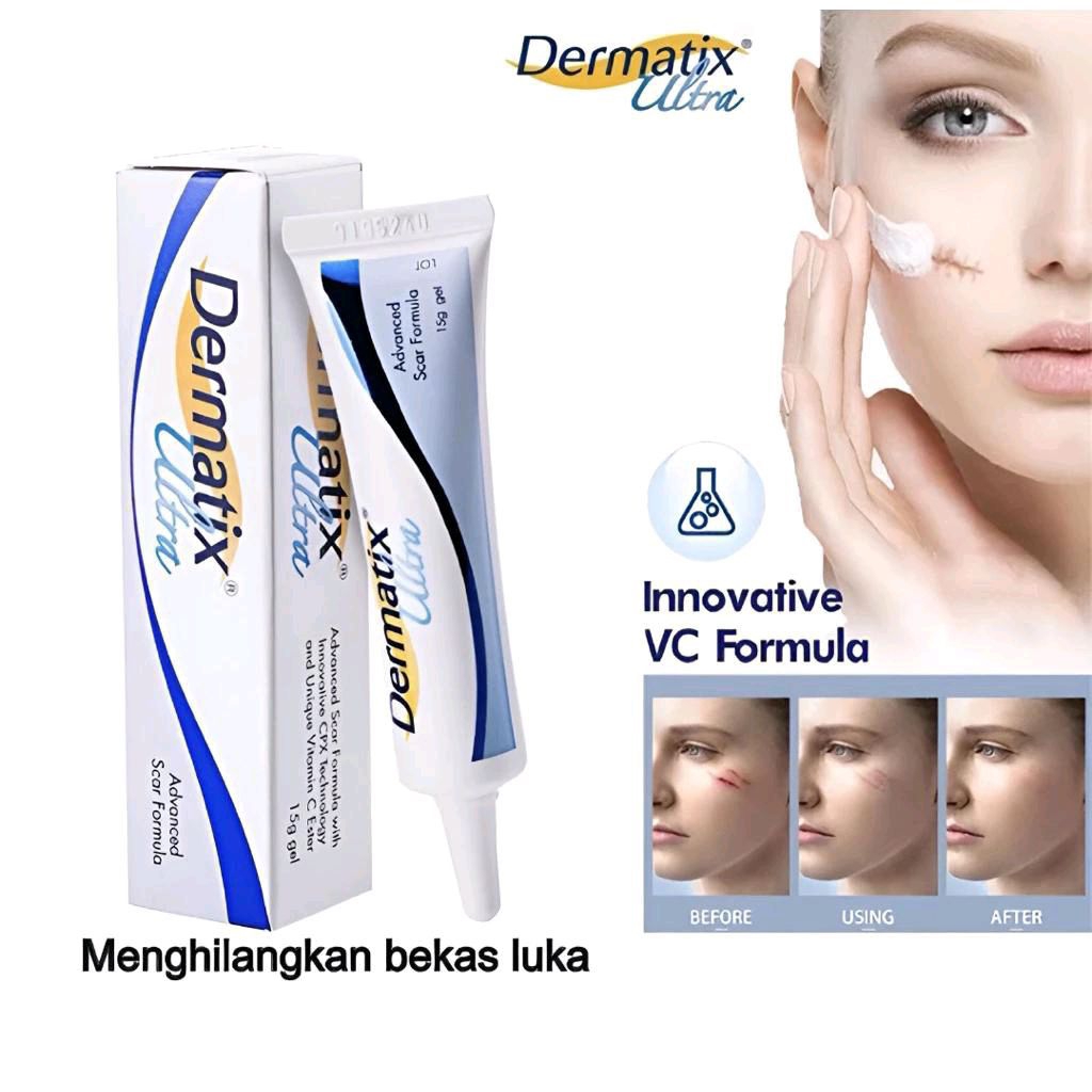 Dermatix Ultra Scar Removal Cream 15gr