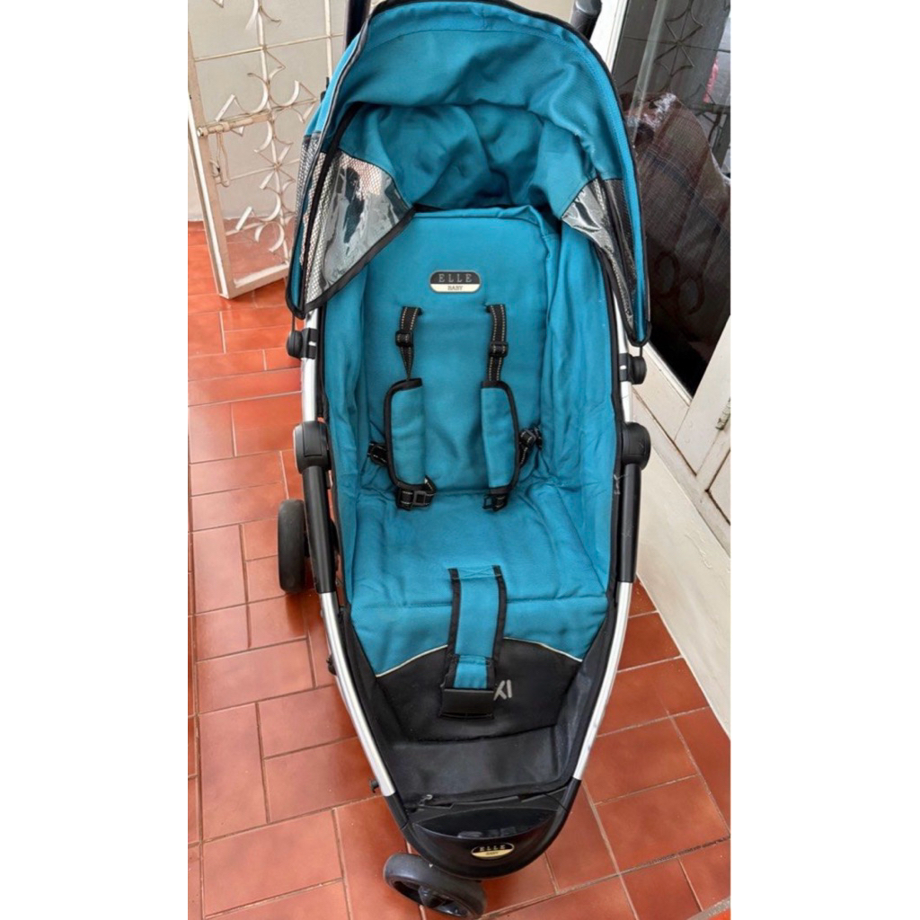elle baby stroller