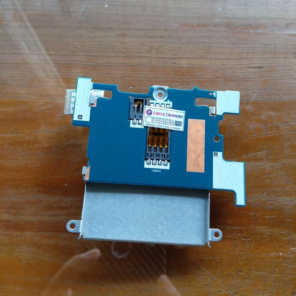 card reader HP Elitebook 745 g5