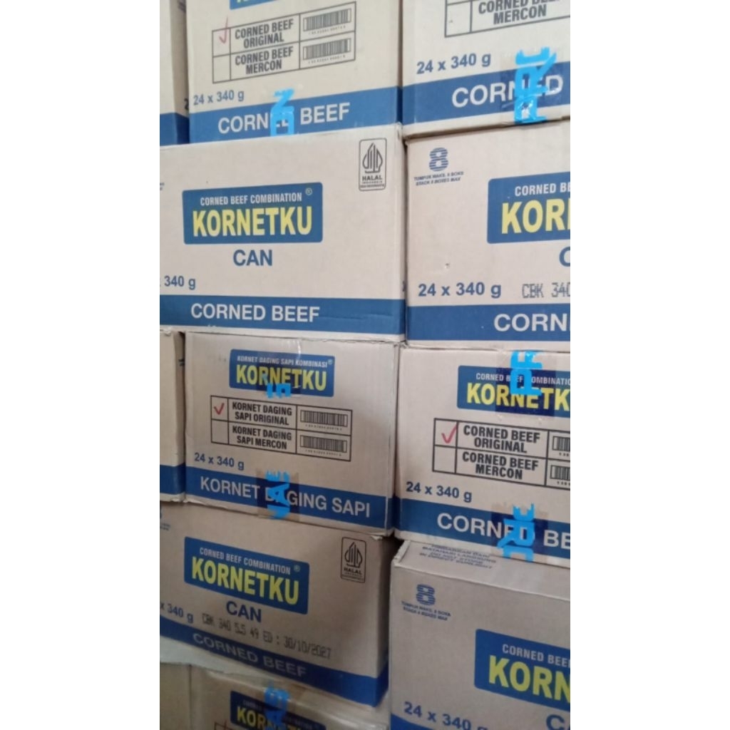 Kornetku 340g pronas Dus / Pronas kornetku 340 x 24 pcs / kornetku 340g dus