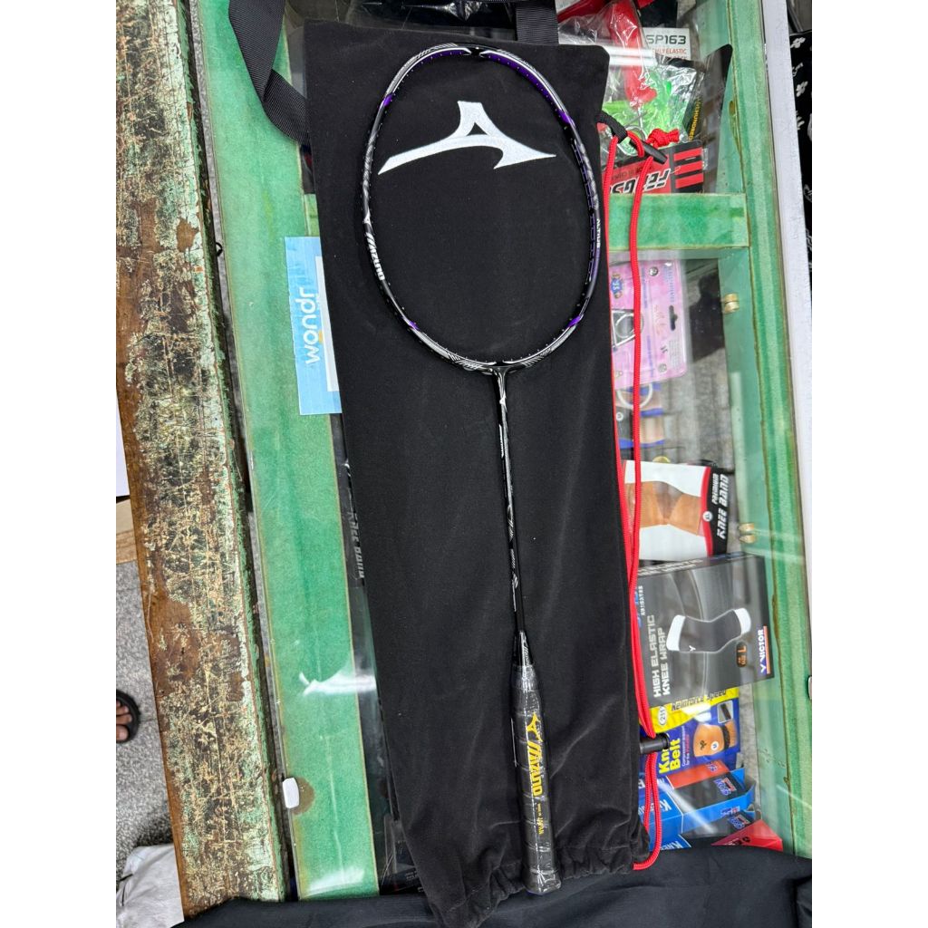 Raket Badminton Mizuno ALTIUS 01 SPEED BDSS LIMITED JAPAN Original
