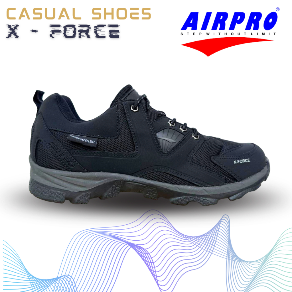 Sepatu Hiking Air Pro X - Force 2025
