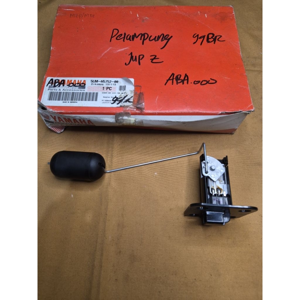 Indikator Pelampung Tangki Bensin Yamaha Fiz R FIZR Fiz Force 1 Jupitsr Z Vega R Lama Alfa Sigma Ori