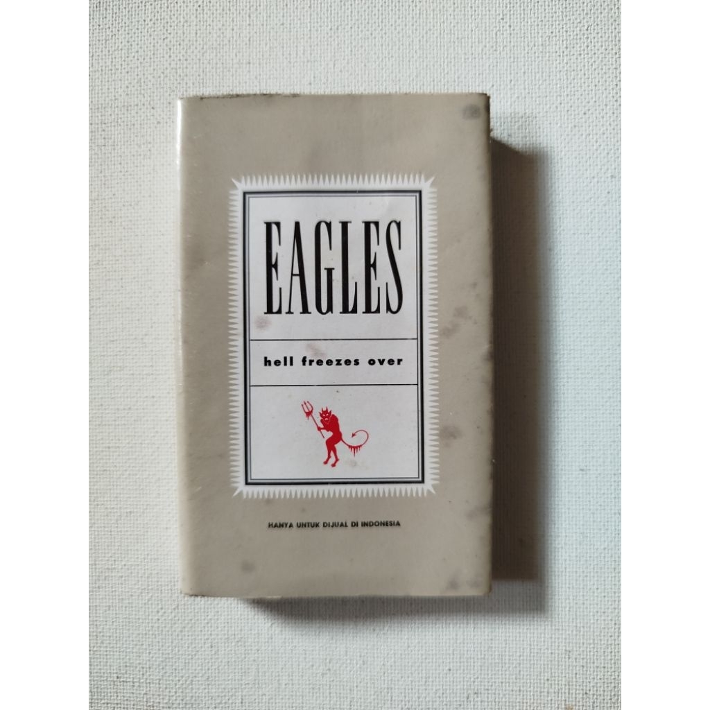 KASET PITA 697-EAGLES