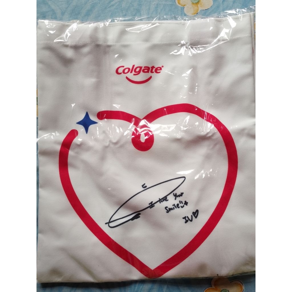 Tote Bag Colgate X IU