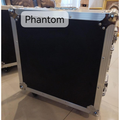 Box Power Hardcase Sound System - Koper Sound 50cm