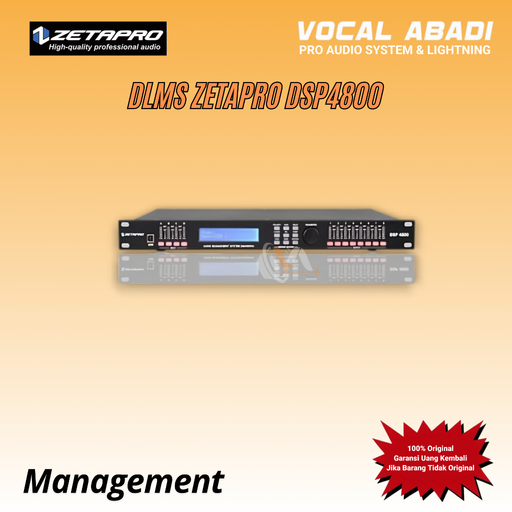DLMS ZETAPRO DSP4800