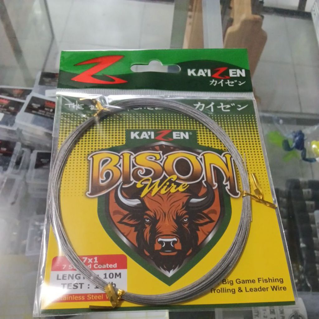 Neklin Kaizen Bison